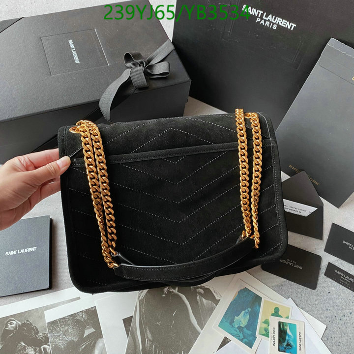 YSL Bag-(Mirror)-Niki Series,Code: YB3534,$: 239USD