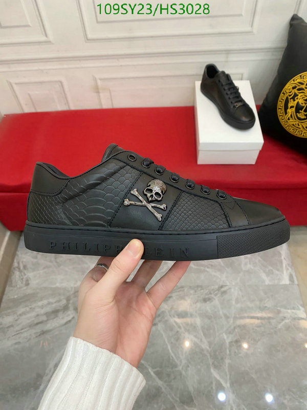 Men shoes-Philipp Plein, Code: HS3028,$: 109USD