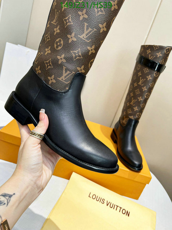 Women Shoes-LV, Code: HS39,$: 149USD