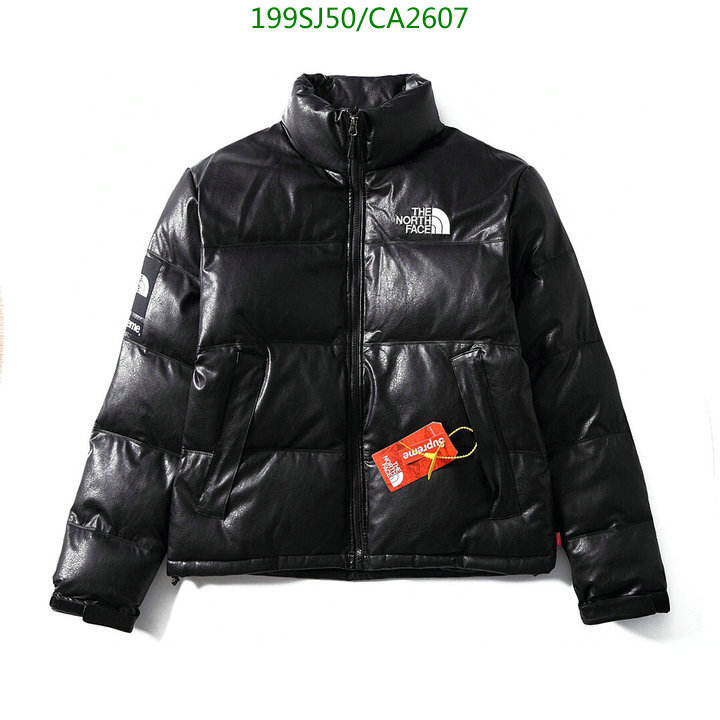 Down jacket Women-The North Face, Code: CA2607,$: 199USD