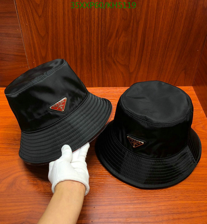 Cap -(Hat)-Prada, Code: KH5119,$: 35USD