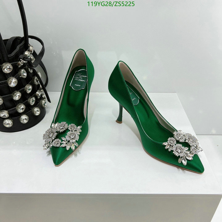 Women Shoes-Roger Vivier, Code: ZS5225,$: 119USD