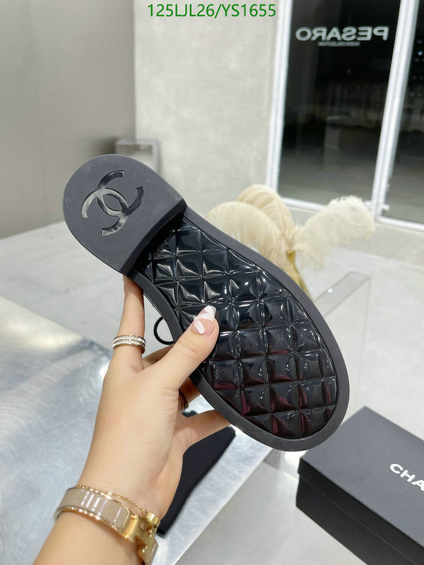 Women Shoes-Chanel,Code: YS1655,$: 125USD