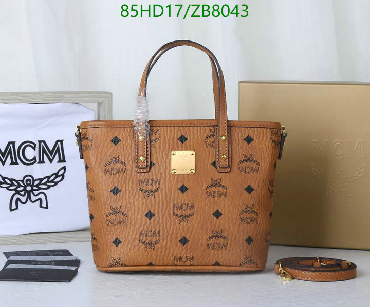 MCM Bag-(Mirror)-Aren Visetos-,Code: ZB8043,$: 85USD