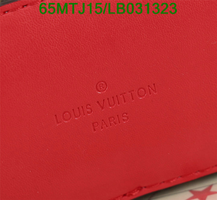 LV Bags-(4A)-Pochette MTis Bag-Twist-,Code: LB031323,$: 65USD