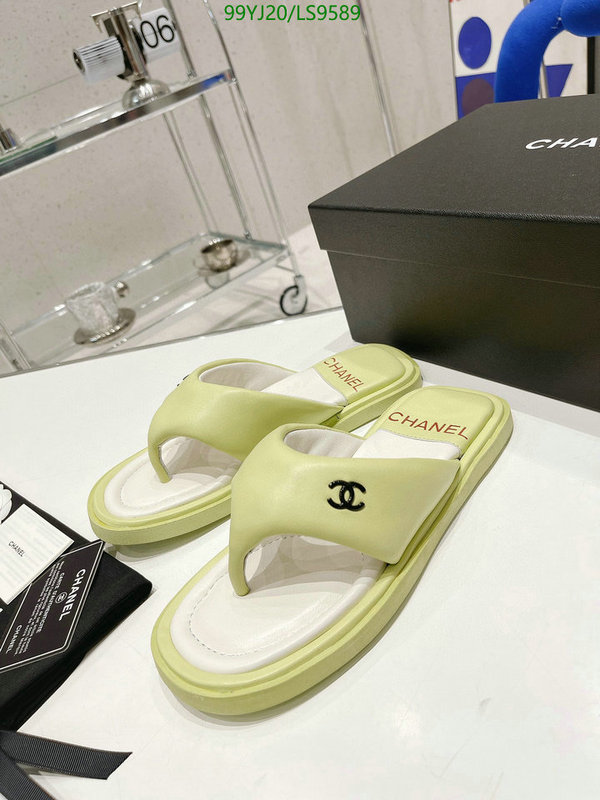 Women Shoes-Chanel,Code: LS9589,$: 99USD