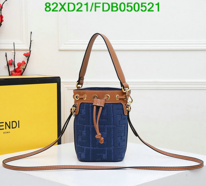 Fendi Bag-(4A)-Mon Tresor-,Code: FDB050521,$: 82USD