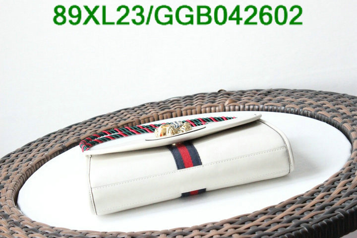 Gucci Bag-(4A)-Diagonal-,Code: GGB042602,$:89USD