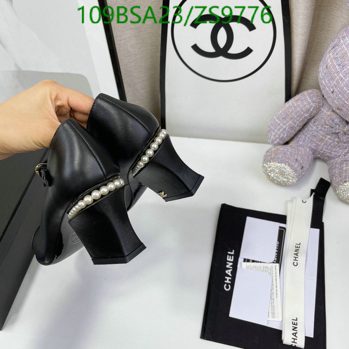 Women Shoes-Chanel,Code: ZS9776,$: 109USD