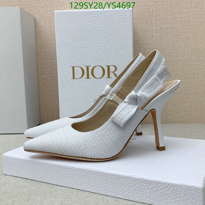 Women Shoes-Dior,Code: YS4697,$: 129USD