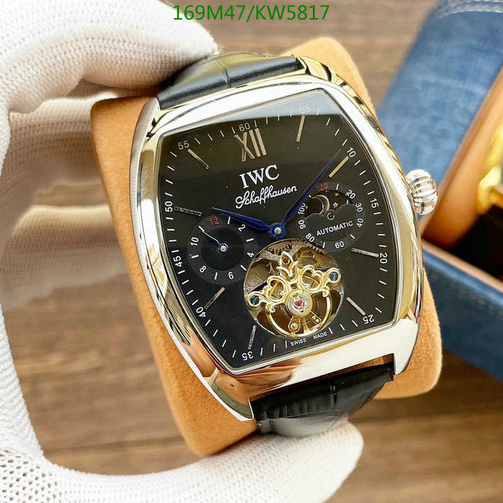 Watch-4A Quality-IWC, Code: KW5817,$: 169USD