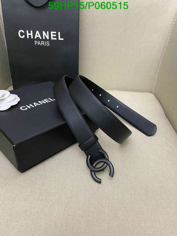 Belts-Chanel,Code: P060515,$: 59USD