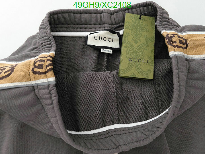 Clothing-Gucci, Code: XC2408,$: 49USD