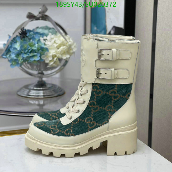 Women Shoes-Gucci, Code: SU020372,$: 189USD