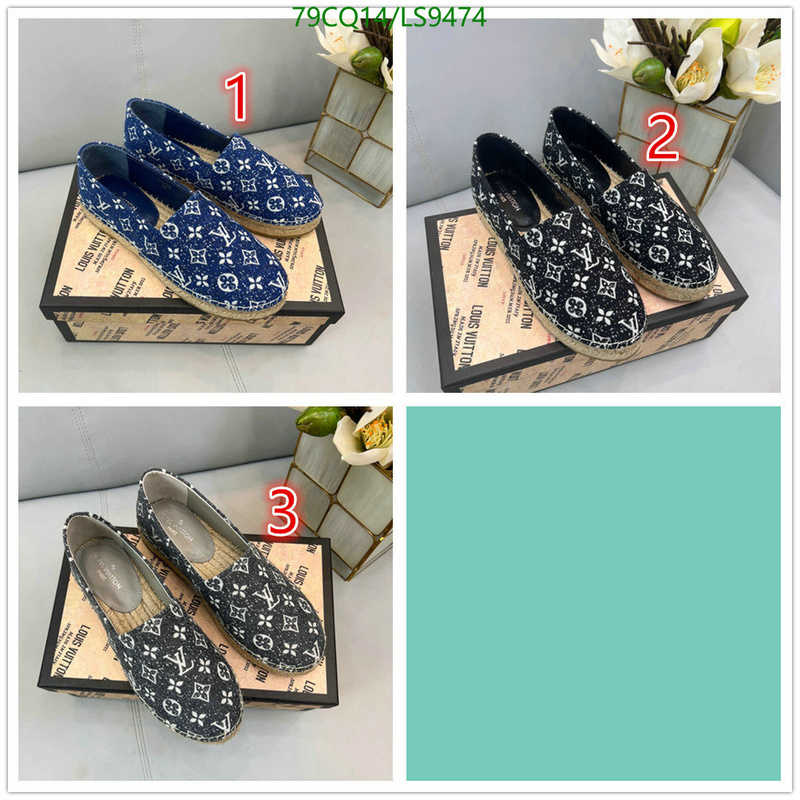 Women Shoes-LV, Code: LS9474,$: 79USD