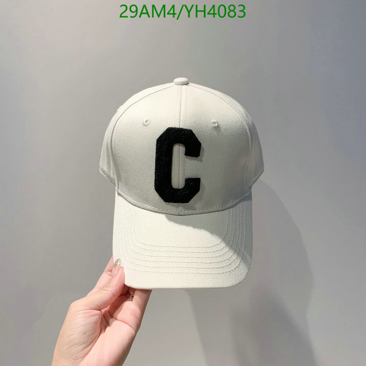 Cap -(Hat)-CELINE, Code: YH4083,$: 29USD