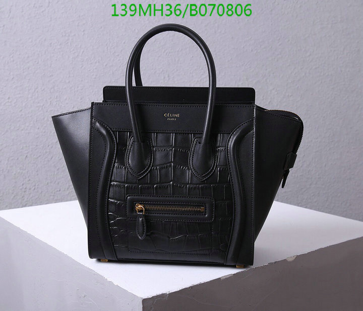 Celine Bag-(4A)-Handbag-,Code: B070806,$: 139USD