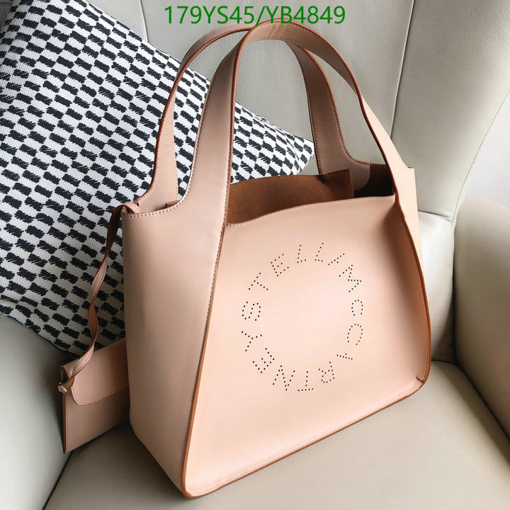 Stella McCartney Bag-(Mirror)-Handbag-,Code: YB4849,$: 179USD