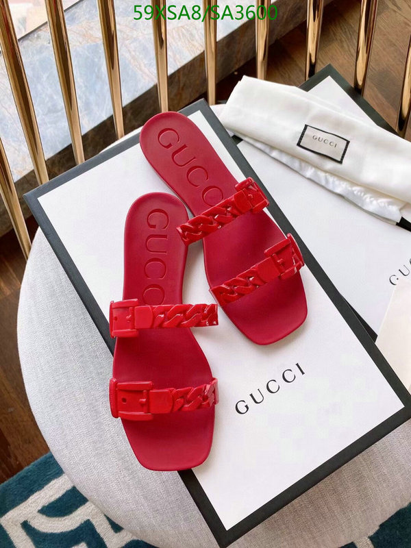 Women Shoes-Gucci, Code: SA3600,$: 59USD