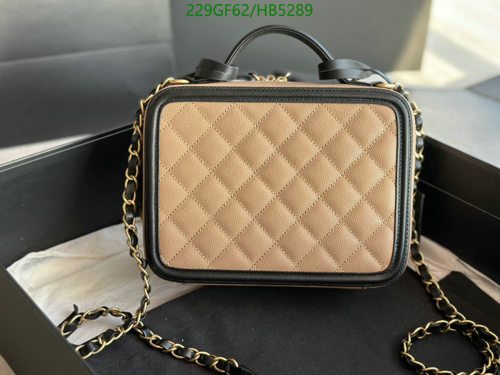 Chanel Bags -(Mirror)-Vanity--,Code: HB5289,$: 229USD