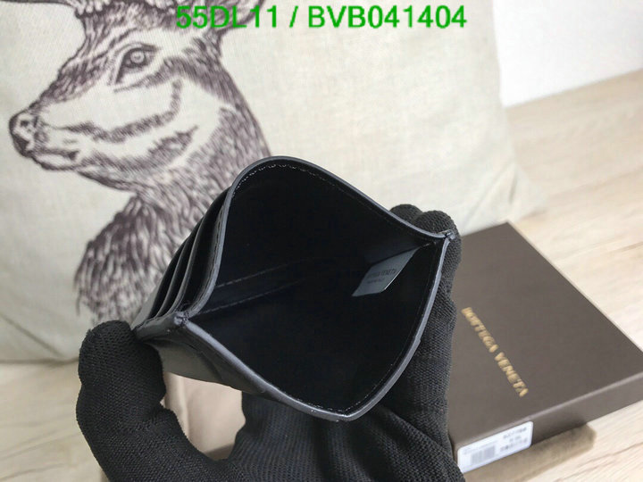 BV Bag-(Mirror)-Wallet-,Code: BVB041404,$: 55USD