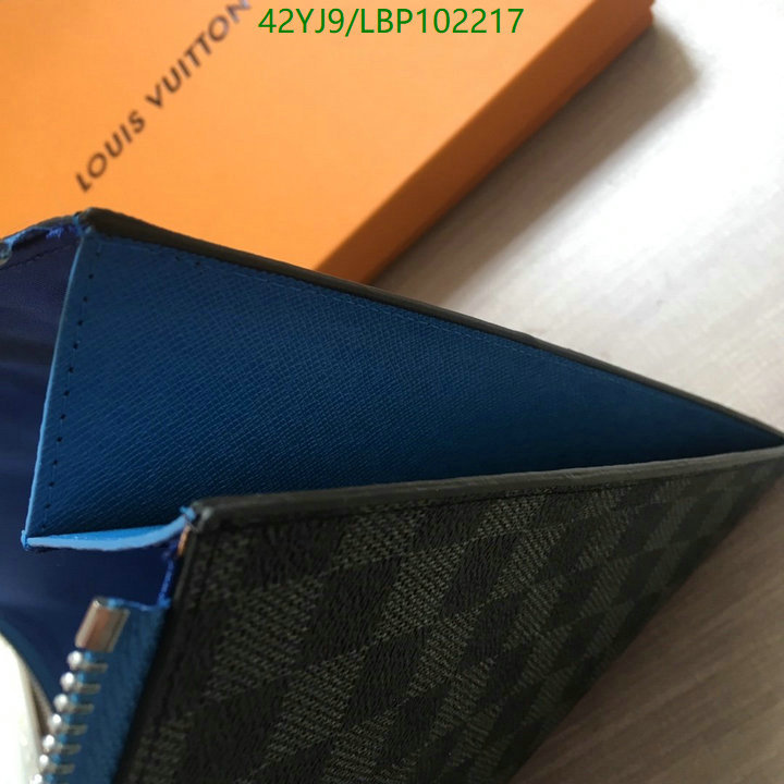 LV Bags-(4A)-Trio-,Code: LBP102217,$: 49USD