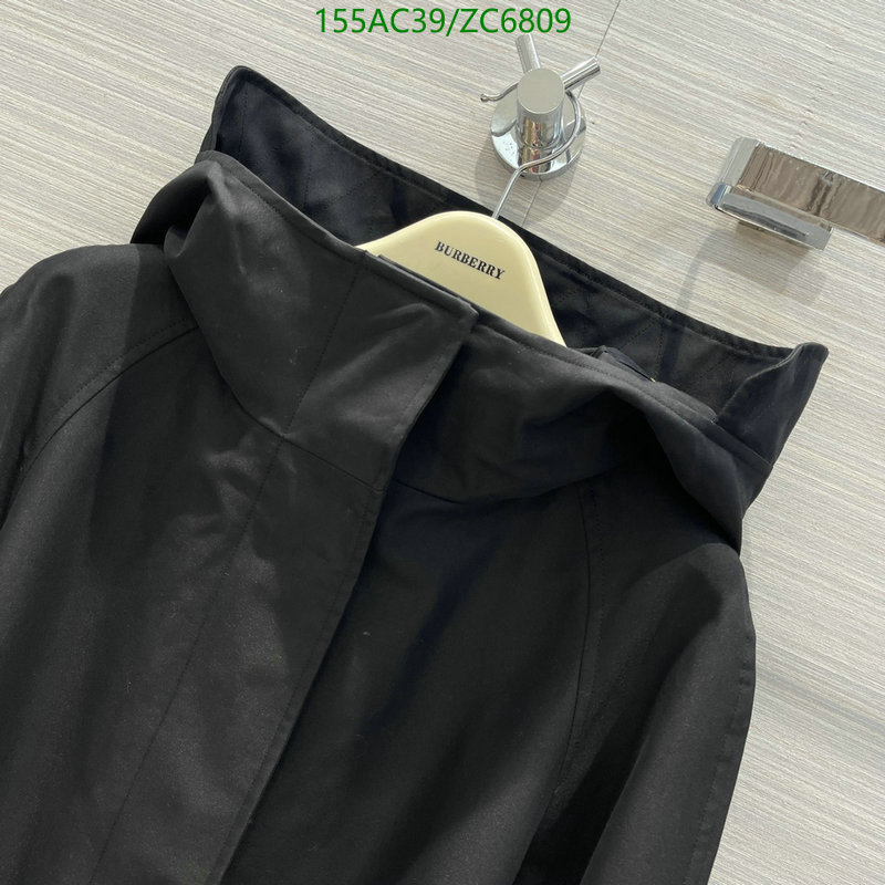 Down jacket Women-Burberry, Code: ZC6809,$: 155USD