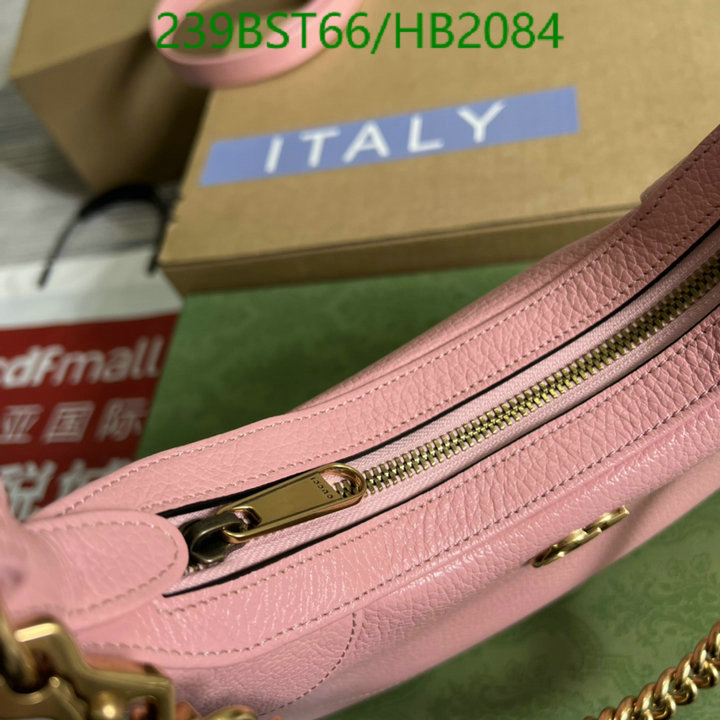 Gucci Bag-(Mirror)-Handbag-,Code: HB2084,$: 239USD
