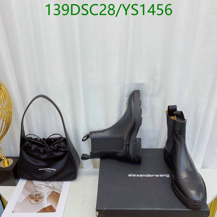 Women Shoes-Alexander Wang, Code: YS1456,$: 139USD