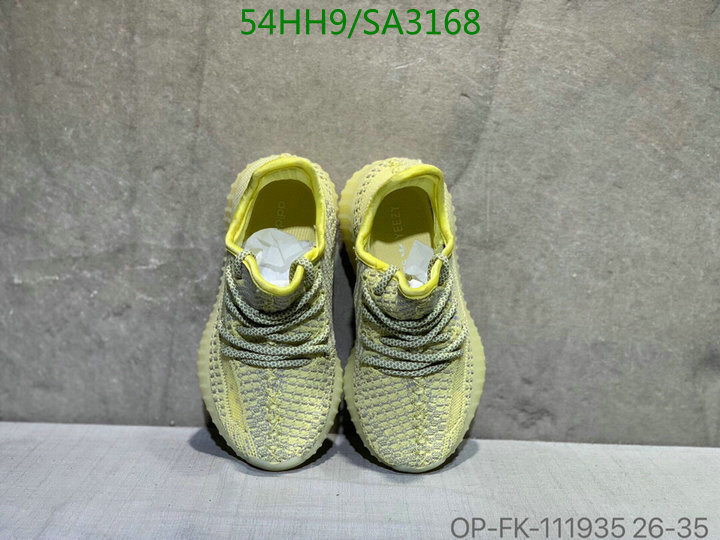 Kids shoes-Adidas Yeezy Boost, Code: SA3168,$: 54USD