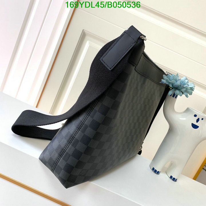 LV Bags-(Mirror)-Pochette MTis-Twist-,Code: B050536,$: 169USD