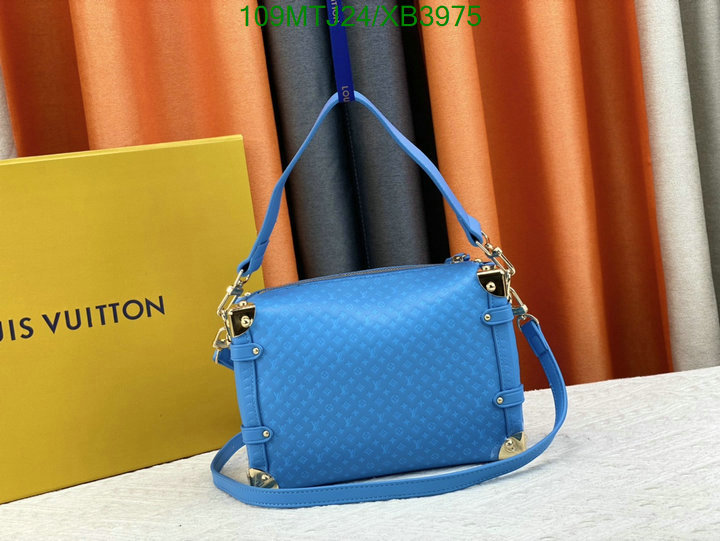 LV Bags-(4A)-Petite Malle-,Code: XB3975,$: 109USD