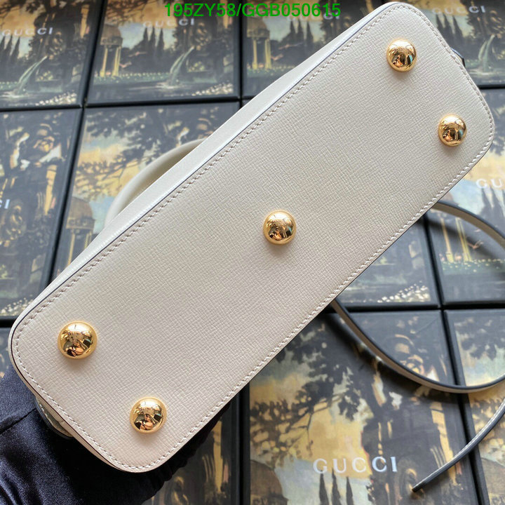 Gucci Bag-(Mirror)-Horsebit-,Code: GGB050615,$: 195USD