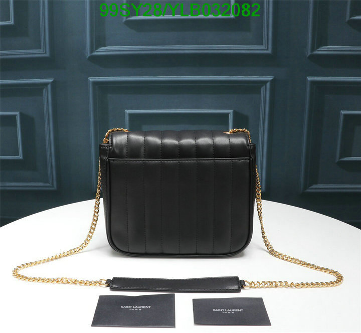 YSL Bag-(4A)-Diagonal-,Code: YLB032082,$: 99USD