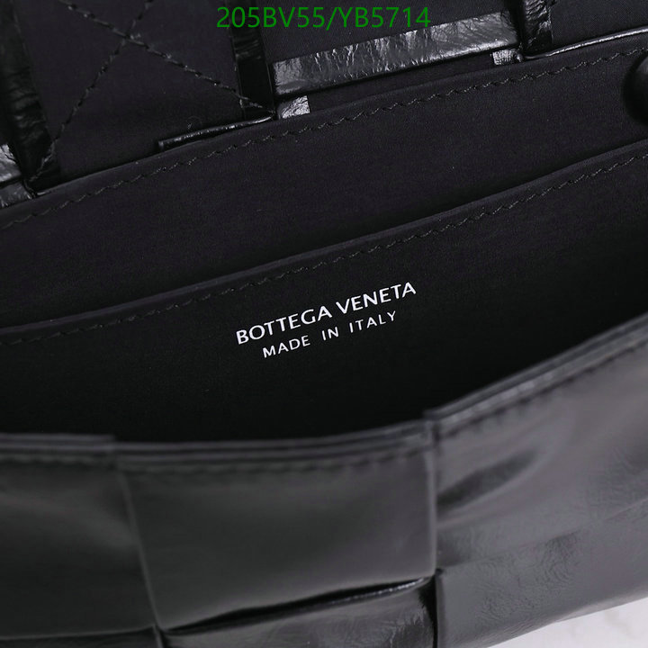 BV Bag-(Mirror)-Cassette Series,Code: YB5714,$: 205USD