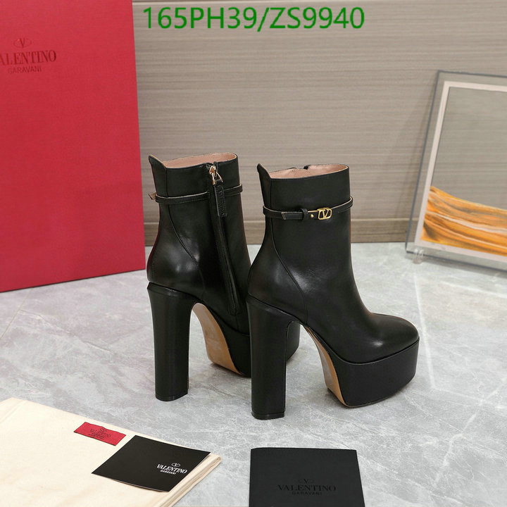 Women Shoes-Valentino, Code: ZS9940,$: 165USD