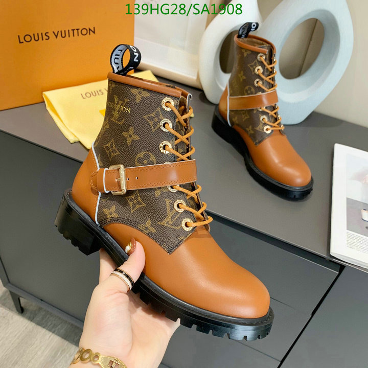 Women Shoes-LV, Code:SA1908,$: 139USD