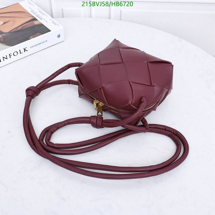 BV Bag-(Mirror)-Diagonal-,Code: HB6720,$: 215USD