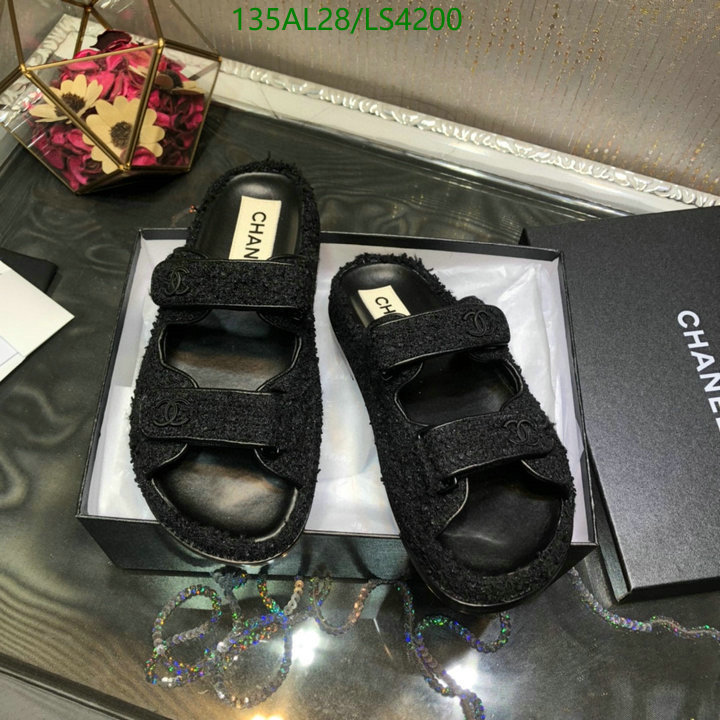 Women Shoes-Chanel,Code: LS4200,$: 135USD