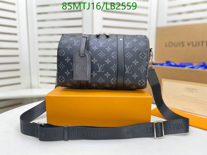 LV Bags-(4A)-Pochette MTis Bag-Twist-,Code: LB2559,$: 85USD