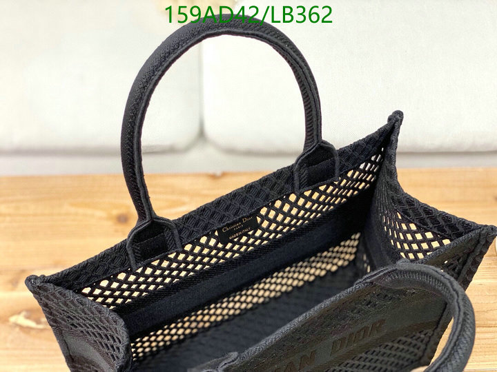 Dior Bags -(Mirror)-Book Tote-,Code: LB362,$: 159USD