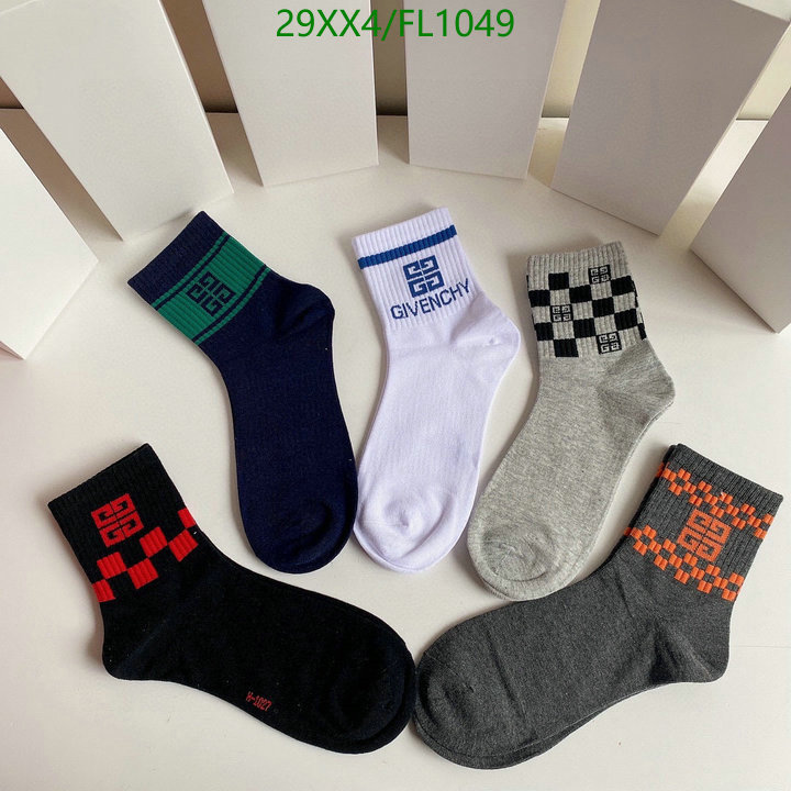 Sock-Givenchy,Code: FL1049,$: 29USD