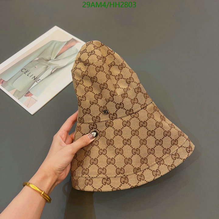 Cap -(Hat)-Gucci, Code: HH2803,$: 29USD