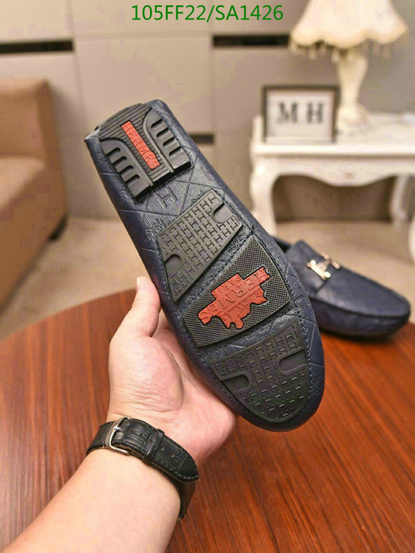 Men shoes-Hermes, Code: SA1426,$: 105USD