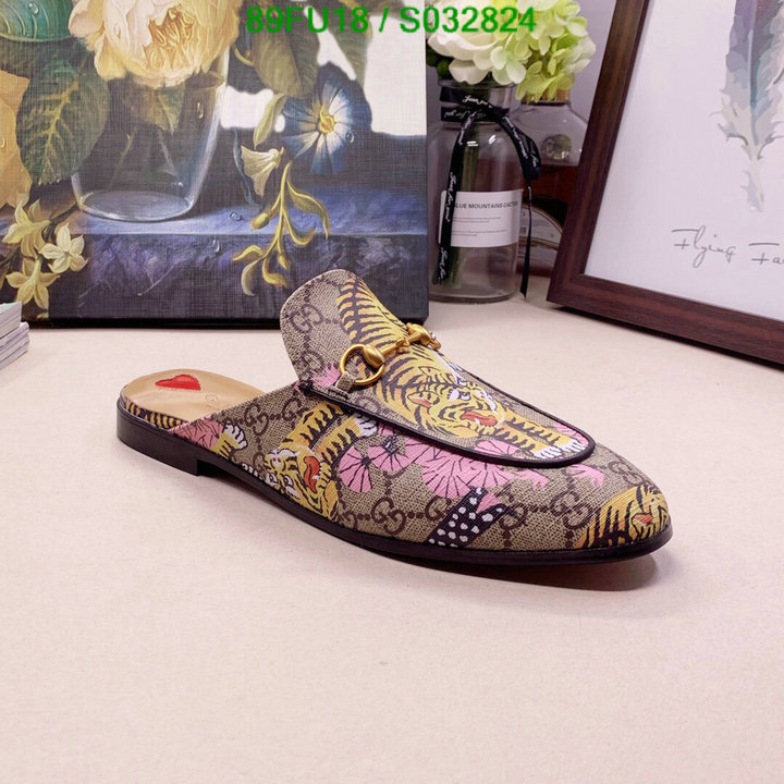 Women Shoes-Gucci, Code: S032824,$: 89USD