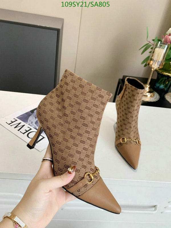 Women Shoes-Gucci, Code: SA805,$: 109USD