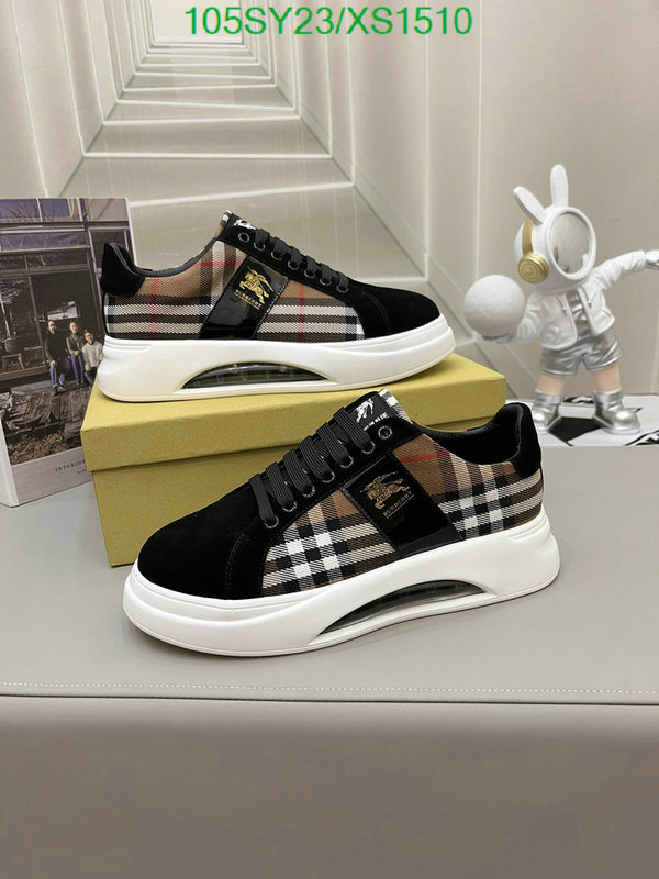 Men shoes-Burberry, Code: XS1510,$: 105USD