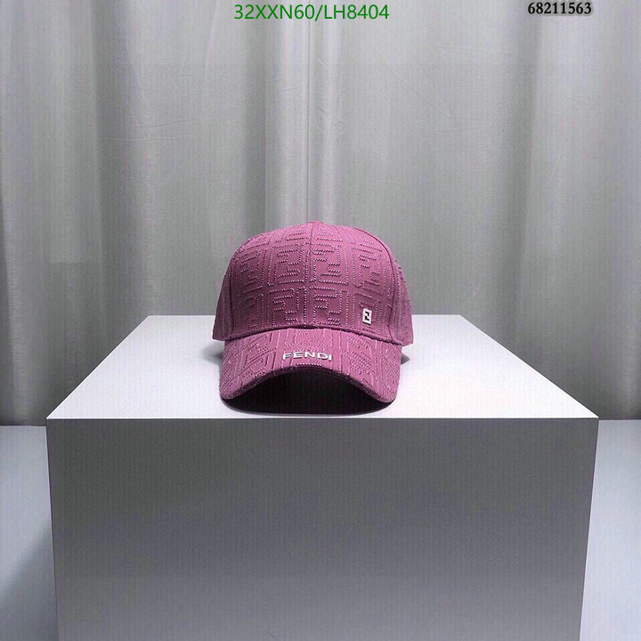 Cap -(Hat)-Fendi, Code: LH8404,$: 32USD