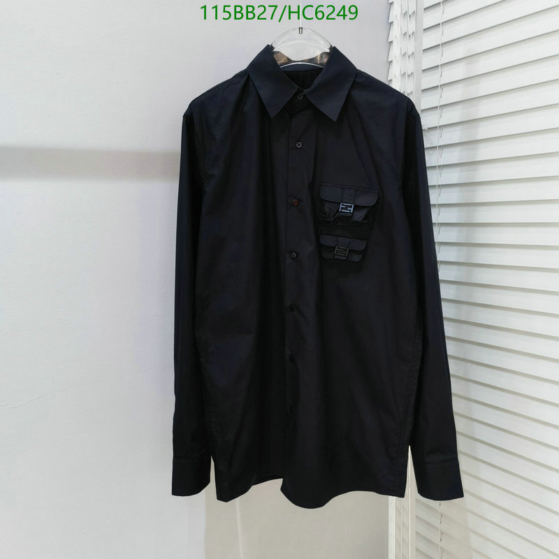 Clothing-Fendi, Code: HC6249,$: 115USD
