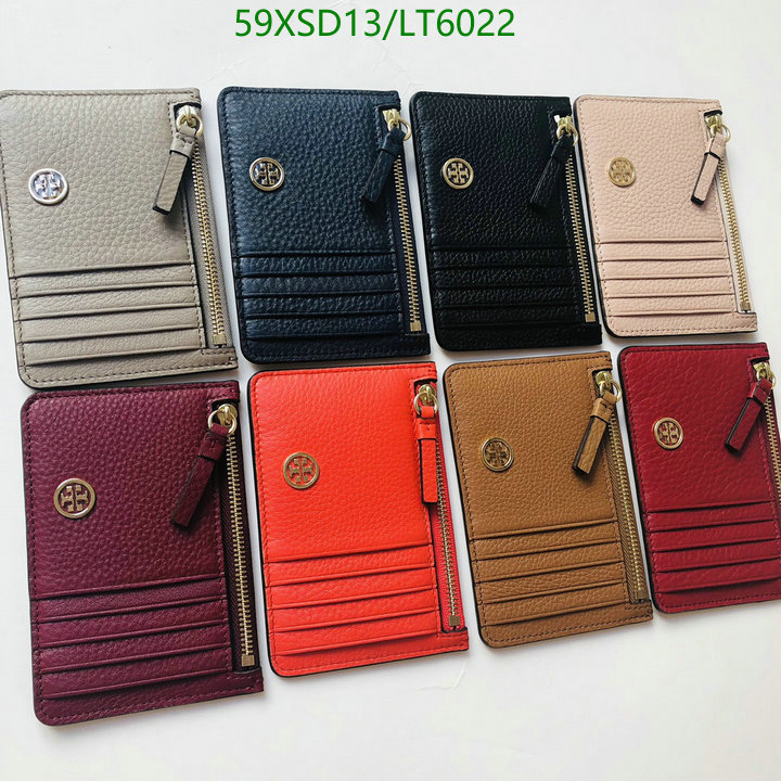 Tory Burch Bag-(Mirror)-Wallet-,Code: LT6022,$: 59USD